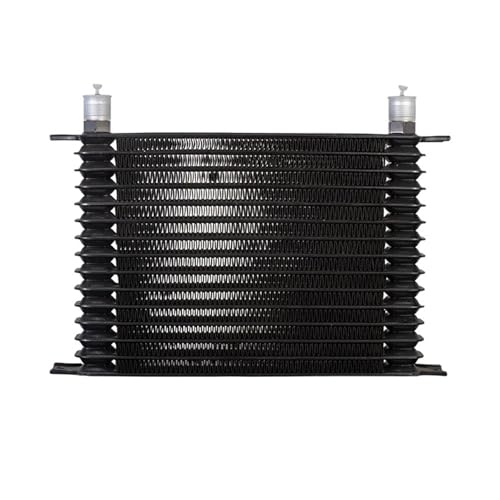 Kit refroidisseur d'huile 10AN 13 rangées pour stabiliser la température moteur