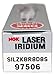 NGK 97506 Laser Iridium Spark Plug (4 Pack) SILZKBR8D8S