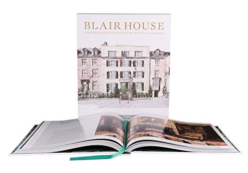 Blair House 1931917582 Book Cover