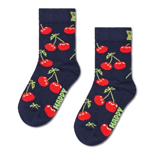 Image of Happy Socks Kids Unisex Crew Socks