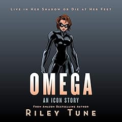 Omega: An Icon Story cover art