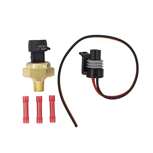 Newyall Exhaust Gas Back Feedback Pressure Ebp Sensor #TOP19