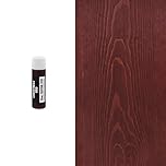 Littlefair's | Water Based Wood Dye | Special Colours Range | Indoor and Outdoor Use | Environmentally Friendly | Christmas Red (15ml Tester Pot)