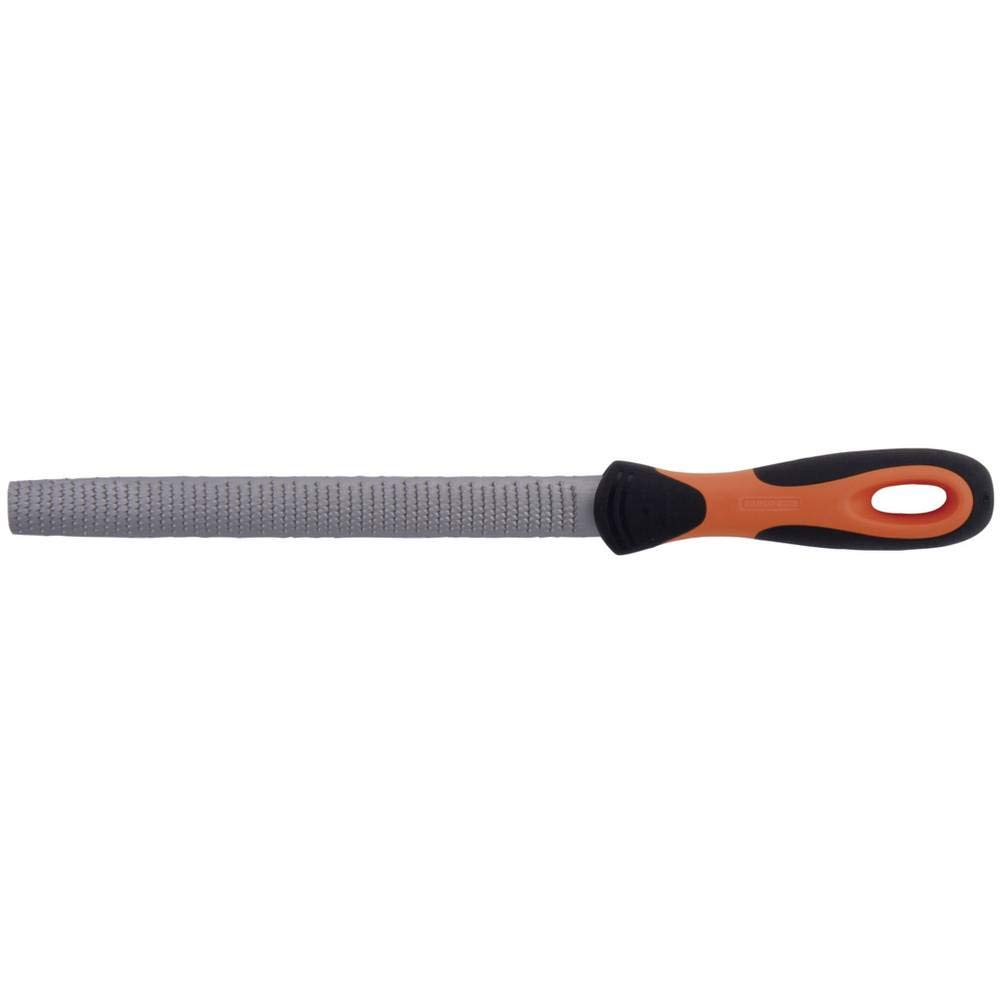 Bahco Cabinet Rasp 8in | Ergo Woodworking Shaping Tool