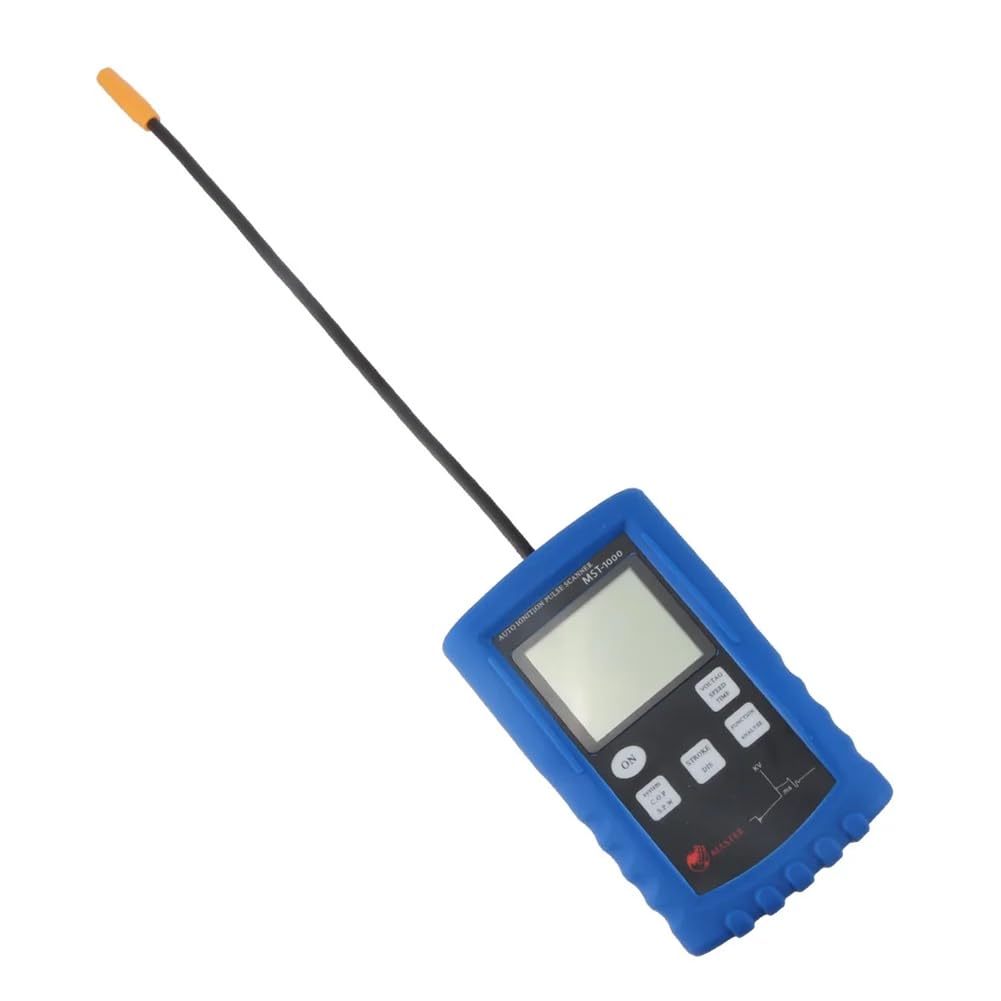 MST-1000 - Comprobador de bobinas de encendido con función de calibración Spark KVOLT