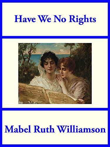 Have We No Rights (English Edition) für 1,98 EUR bei amazon.de Bild: Have We No Rights (English Edition) für 1,98 EUR bei amazon.de