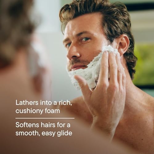 Harry's Plus Trial Shaving Kit for Men - Handle, Blade Cartridge, Shave Gel - image 6