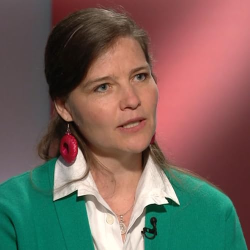 Brückenbauerin der Hoffnung in Afrika. (Mit Kinga von Schierstaedt)