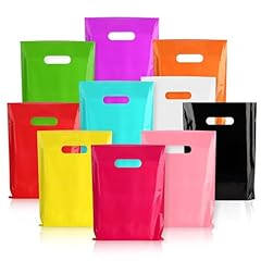 10 Vibrant Colors - 9x12 Inch