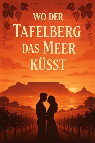 Wo der Tafelberg das Meer küsst : Zwischen Weinreben und Horizont entfaltet sich eine Liebe, die so atemberaubend ist wie Kapstadts Landschaft selbst... (Wenn Liebe bleibt 1)