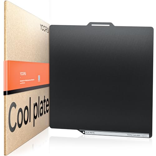 クールビルドプレート 257 x 257mm。