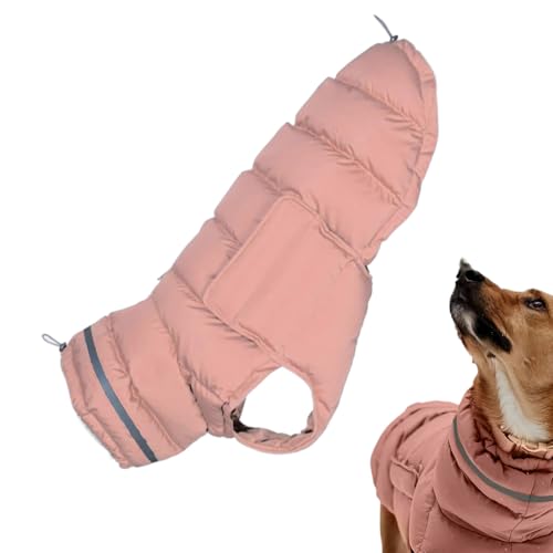 Combinaison de neige pour froid intense protégeant les grands chiens en extérieur - 2