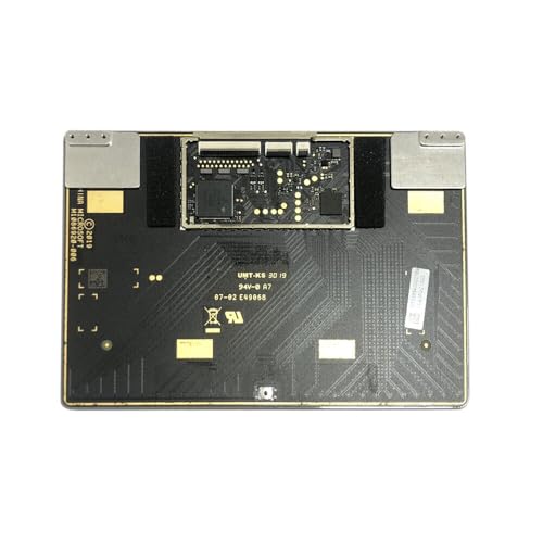 Recambio de panel táctil plateado compatible con ordenadores Surface 1978 y 1979 3