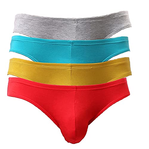 Billtop Herren Slip Microfaser Mini Männer Slips Stretcken Unterwäsche, S, 011_36 Cover