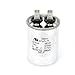 43-100510-58 -Rheem OEM Round Replacement Run Capacitor 5 UF/MFD 370 Volt