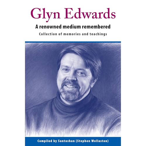 Glyn Edwards Audiolibro Por Santoshan (Stephen Wollaston) arte de portada