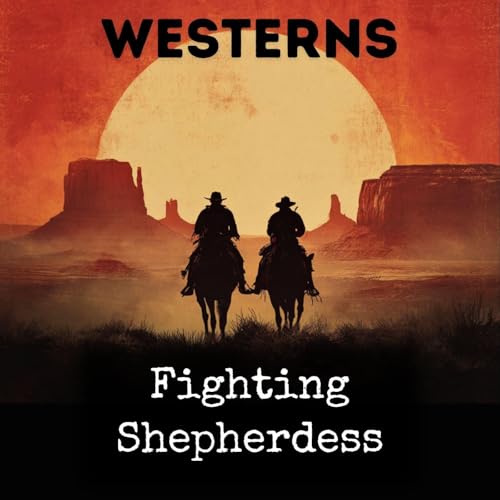 Couverture de Fighting Shepherdess