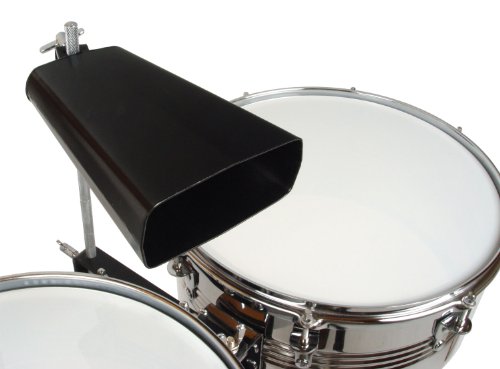XDrum Timbales Set 13" en 14" incl. Cowbell - Image 4