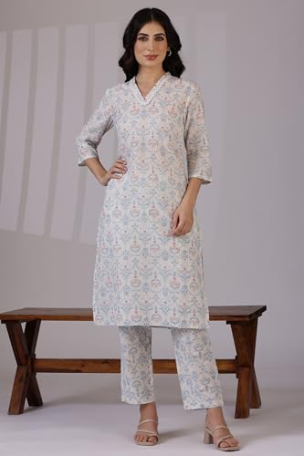 Image of W for Woman Women Kurta set