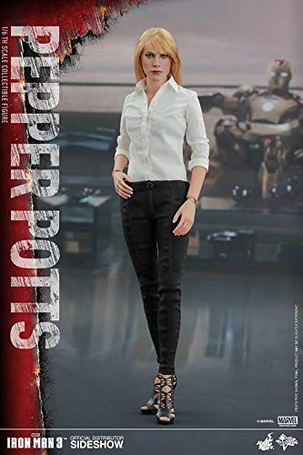 ムービー・マスターピース アイアンマン3 ペッパー・ポッツ 1/6スケール プラスチック製 塗装済み可動フィギュア [並行輸入品] 全高約28センチ ( Amazon.co.jp: ムービー・マスターピース アイアンマン3