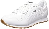 Erwachsene Puma Unisex-Erwachsene ST RUNNER FULL L Sneaker, Weiß (Puma White-Puma White 7), 42 EU (8 UK)