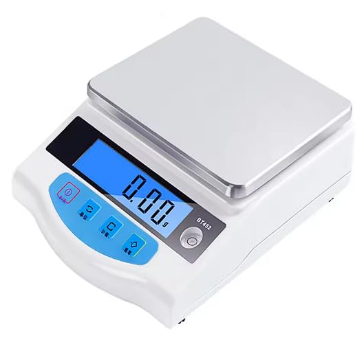 2000 g /0,01 APTP452 cyfrowa waga precyzyjna elektroniczna laboratoryjna przenośna waga balansowa
