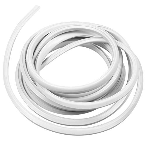 ULTECHNOVO 3d Printer Aluminum Profile Accessories 6mm Flat Seal Cover for 2020 Aluminum Slot