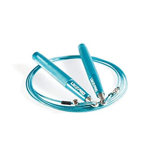 LivePro Saltar Cuerda Velocidad LP8283