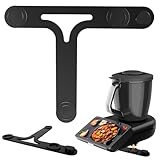 Tadpolez Tabla Deslizante para Thermomix TM7 - Accesorios Thermomix TM7 con...