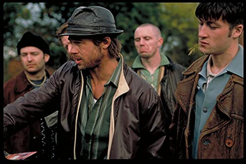 Snatch - Schweine und Diamanten 4K-UHD [Blu-ray]