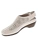 Easy Spirit Dawn Women's Slip On, 7.5 2A(N) US, Bone