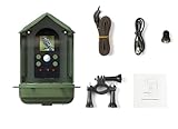 Denver Bird Feeder Camera – Motion Activated Video & Photo, Solar Bird Camera with Infra-Red Night Vision - Video Bird Feeder - Image 9