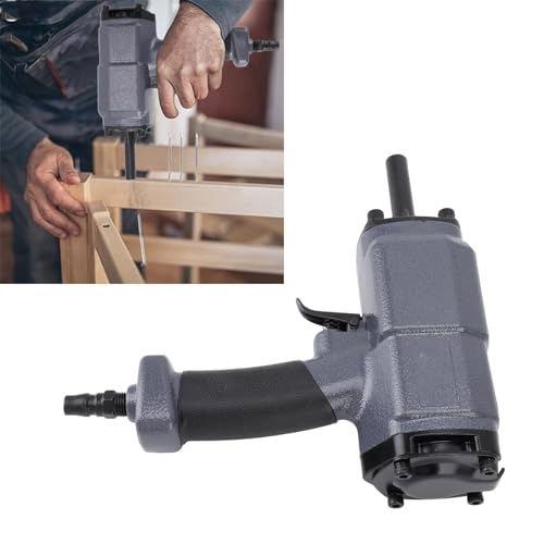 Pneumatischer Nagelzieher, Entnageler Entfernt Nägel Am Kopfdurchmesser von 1 Bis 5 Mm/0,2 Zoll Nagelentferner-Werkzeug 0,4 Bis 0,8 MPa, für Zaunpaletten aus Recyceltem Holz