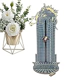 クリスマス アドベント カレンダー デコレーション,ハンス・グルーバー転落プラザ カレンダー - ハンス・グルーバー プラザから落ちる ダイハード 卓上装飾 色褪せしにくい