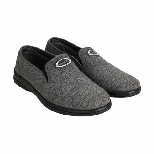 Image of Men's Stylish Casual Shoes with Cushioned Insole Comfortable & Breathable Comfortable & Breathable