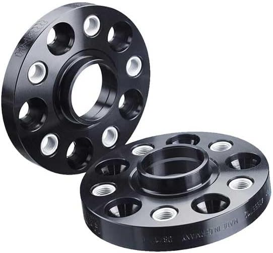 H&R wheel spacers B60757251 2x30mm 5x120 compatible with BMW 7er X3
