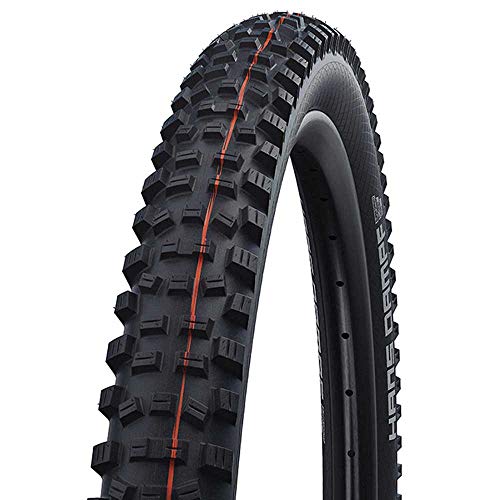 Schwalbe Unisex – Adult's Hans Dampf HS491 ST Tyre, Black, 29 inches