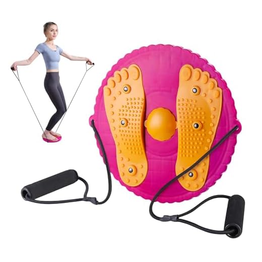 Waist Twisting Board for Fitness