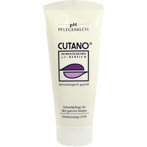 Preisvergleich Produktbild CUTANO Pflegemilch, 200 ml