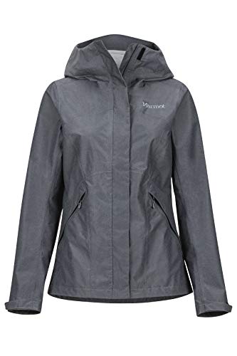 Marmot Women's Phoenix EVODry Jacket, Cinder, XL
