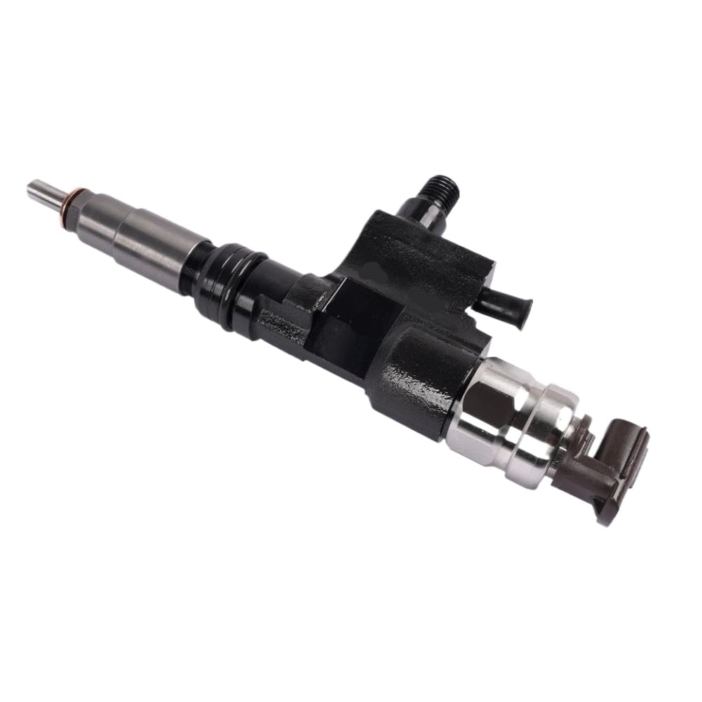 Szjzgnuhm Onecolor Fuel Injector 295050-0760 23670-E0380 Compatible With Hino N04c Euro4 Dutro 300 Series
