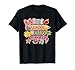 Bye School Hello Summer Last-Day of School Teacher Student T-Shirt