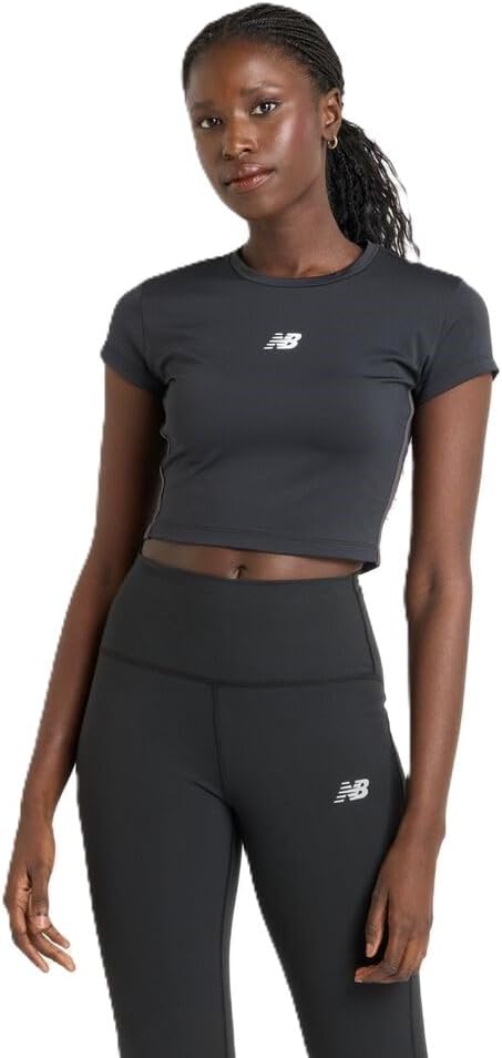 Fitted T-Shirt Harmony by New Balance