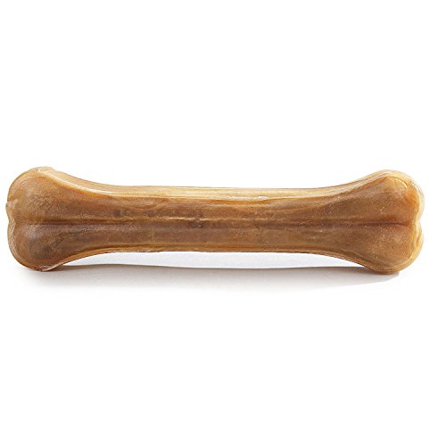 Ranch Rewards Premium Rawhide Bones — Long-Lasting Chews For Dogs, 6