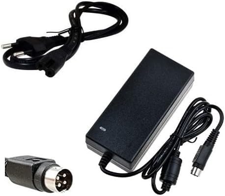 Cargador superior – Adaptador de alimentación cargador de 19 V para repuesto ACBell Polytech modelo AD7043