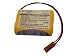 Produktbild vhbw Li-Ion Akku 2200mAh (6V) für Ge Fanuc Beta iSV Amplifier, Beta SVU Amplifier wie BR-AGCF2W, BR-ACF2P, BR-AGCF2P.
