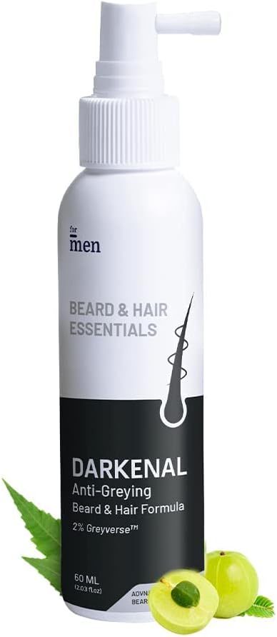 FORMEN Darkenal Anti Greying Hair Serum - PACK OF 15