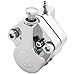 Performance Machine 2-Piston Front Classic Caliper, Chrome