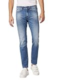 351380030879_WZ08_28 Gas Albert Simple Jeans, Blue Denim Comfort 12 OZ, 28 Hombres