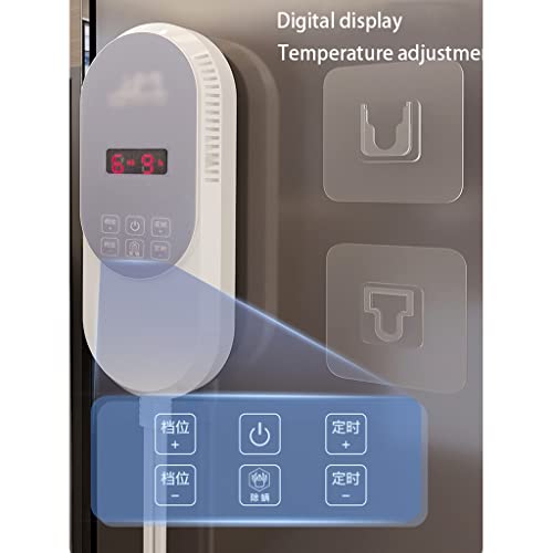 Tappeto riscaldato per interni, scaldapiedi elettrico con tecnologia a cristalli di carbonio, per ufficio e casa, comfort